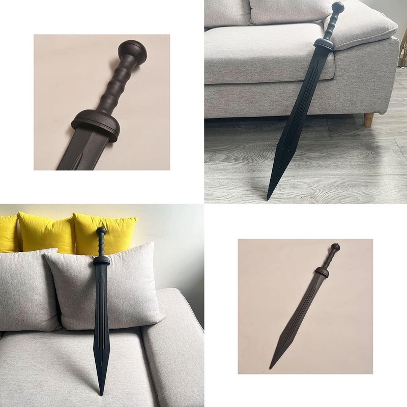 Sword fort سيف تدريب بلاستيكي - سيف كاتانا الروماني - Image 5